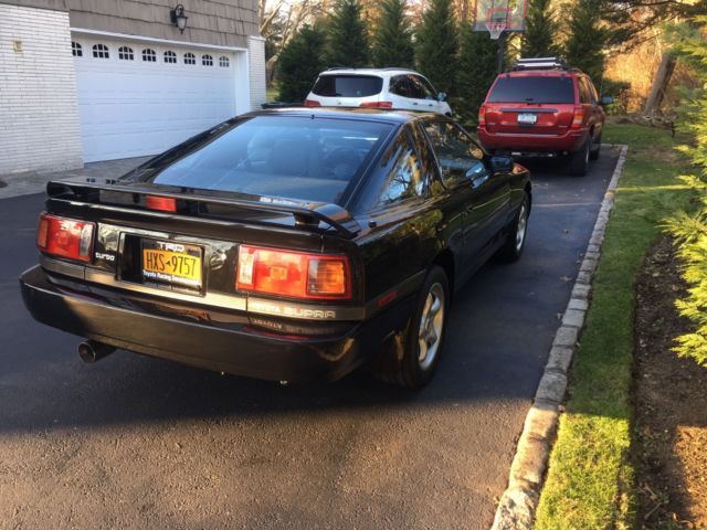 1987 Toyota Supra - photo 5