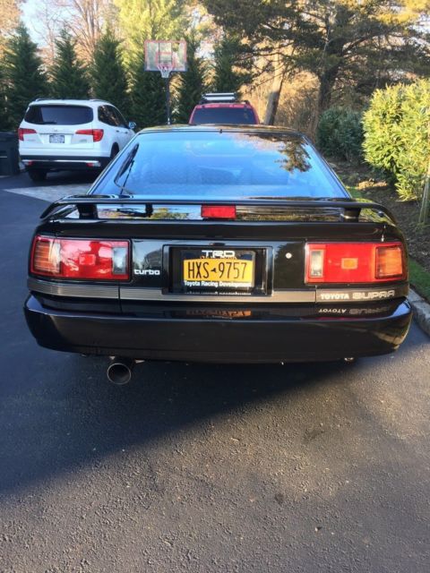 1987 Toyota Supra - photo 6