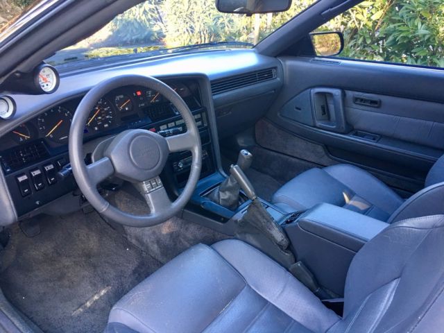 1987 Toyota Supra - photo 7