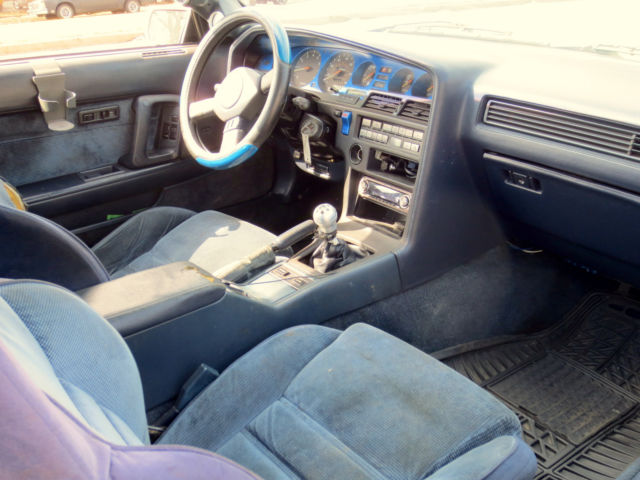 1987 Toyota Supra Turbo Supra Mk III - photo 5