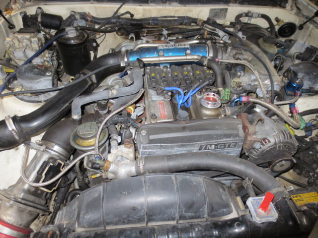 1987 Toyota Supra Turbo Supra Mk III - photo 7