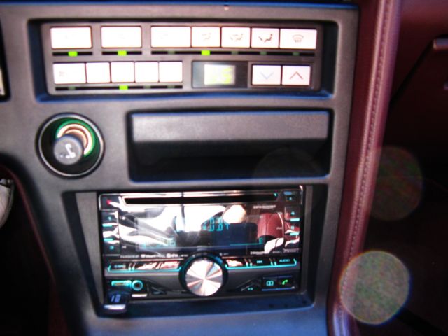1987 Toyota Supra TURBO 2DR HATCHBACK - photo 11