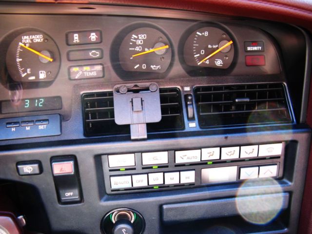 1987 Toyota Supra TURBO 2DR HATCHBACK - photo 12