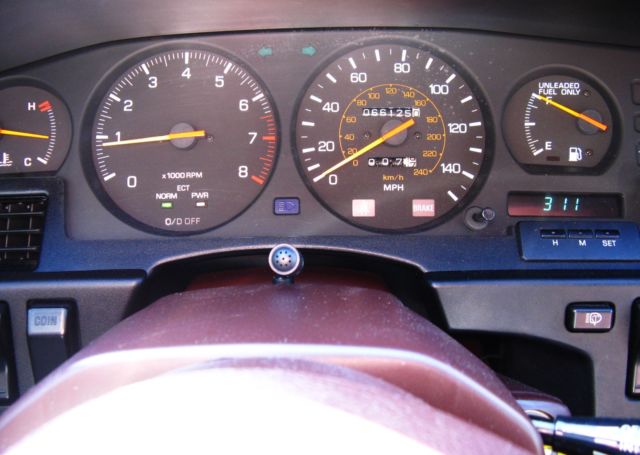 1987 Toyota Supra TURBO 2DR HATCHBACK - photo 13