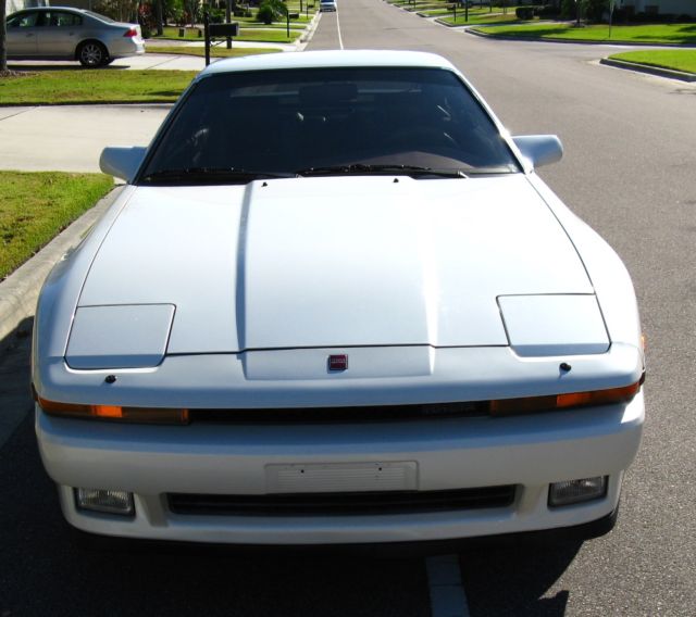 1987 Toyota Supra TURBO 2DR HATCHBACK - photo 3