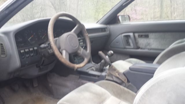 1987 Toyota Supra - photo 6