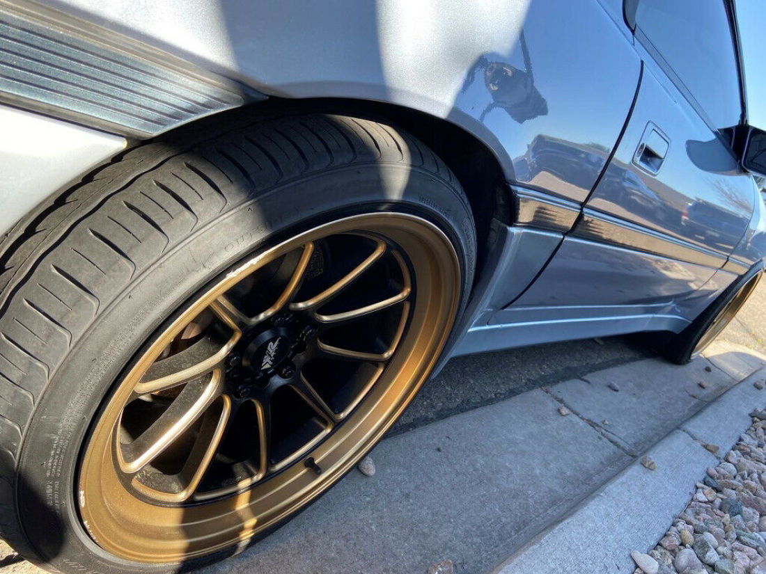 1987 Toyota Supra Turbo - photo 11