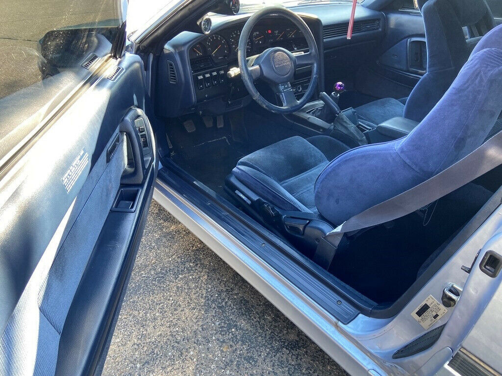 1987 Toyota Supra Turbo - photo 12