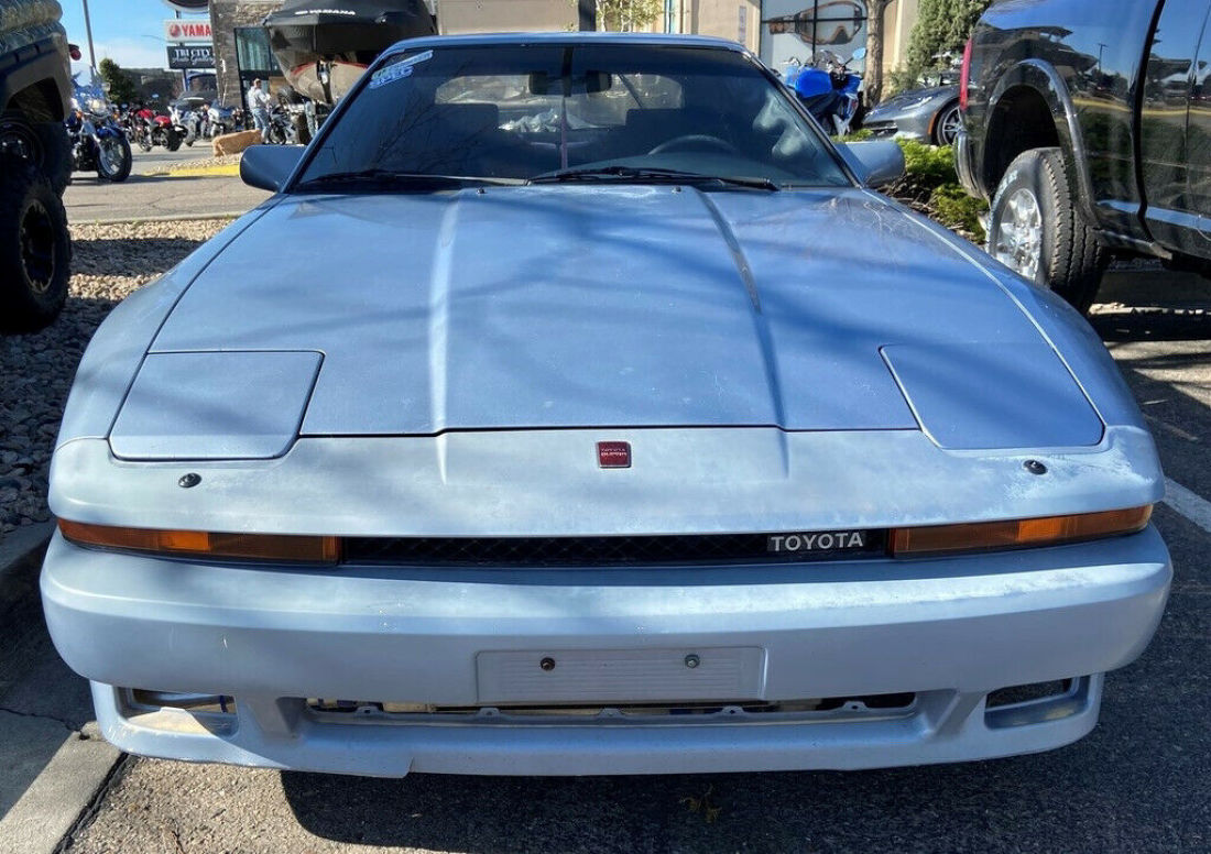 1987 Toyota Supra Turbo - photo 5
