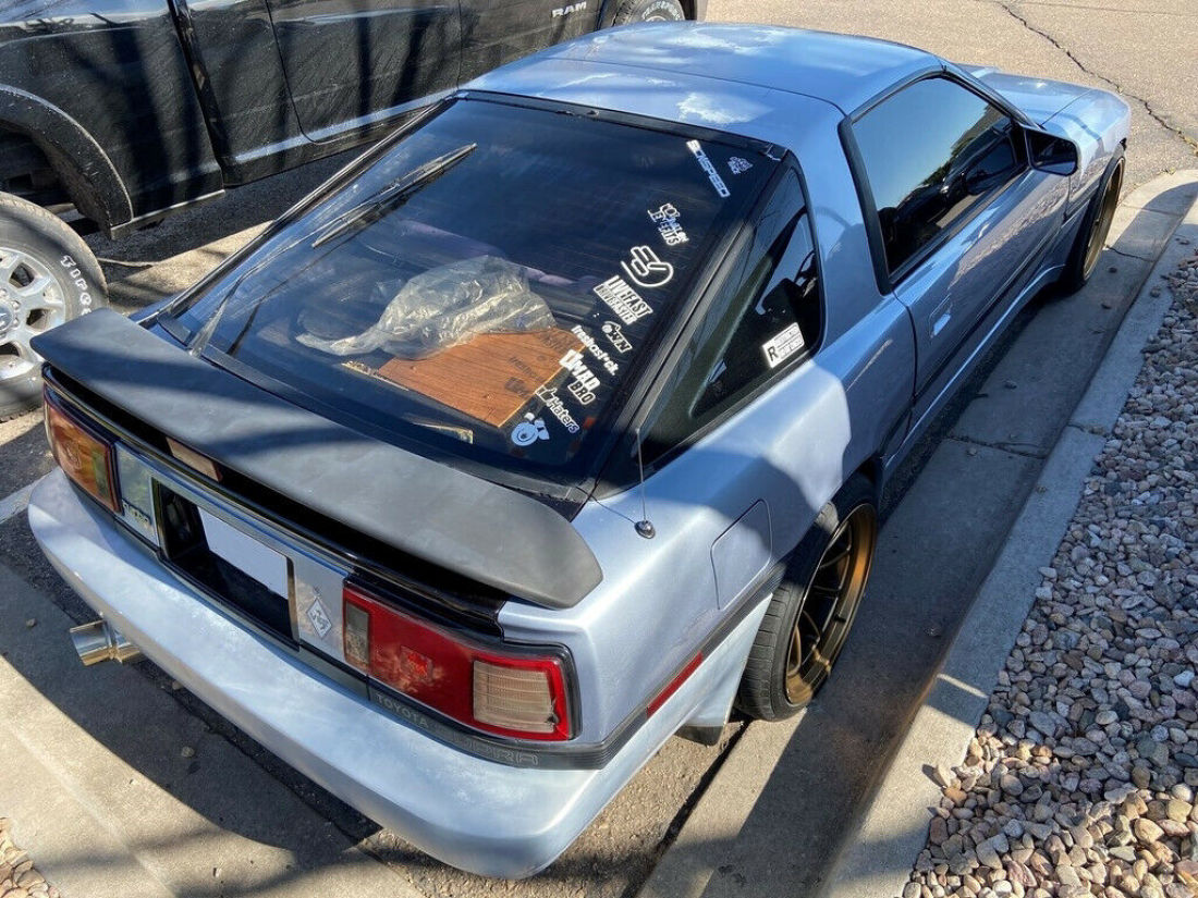 1987 Toyota Supra Turbo - photo 6