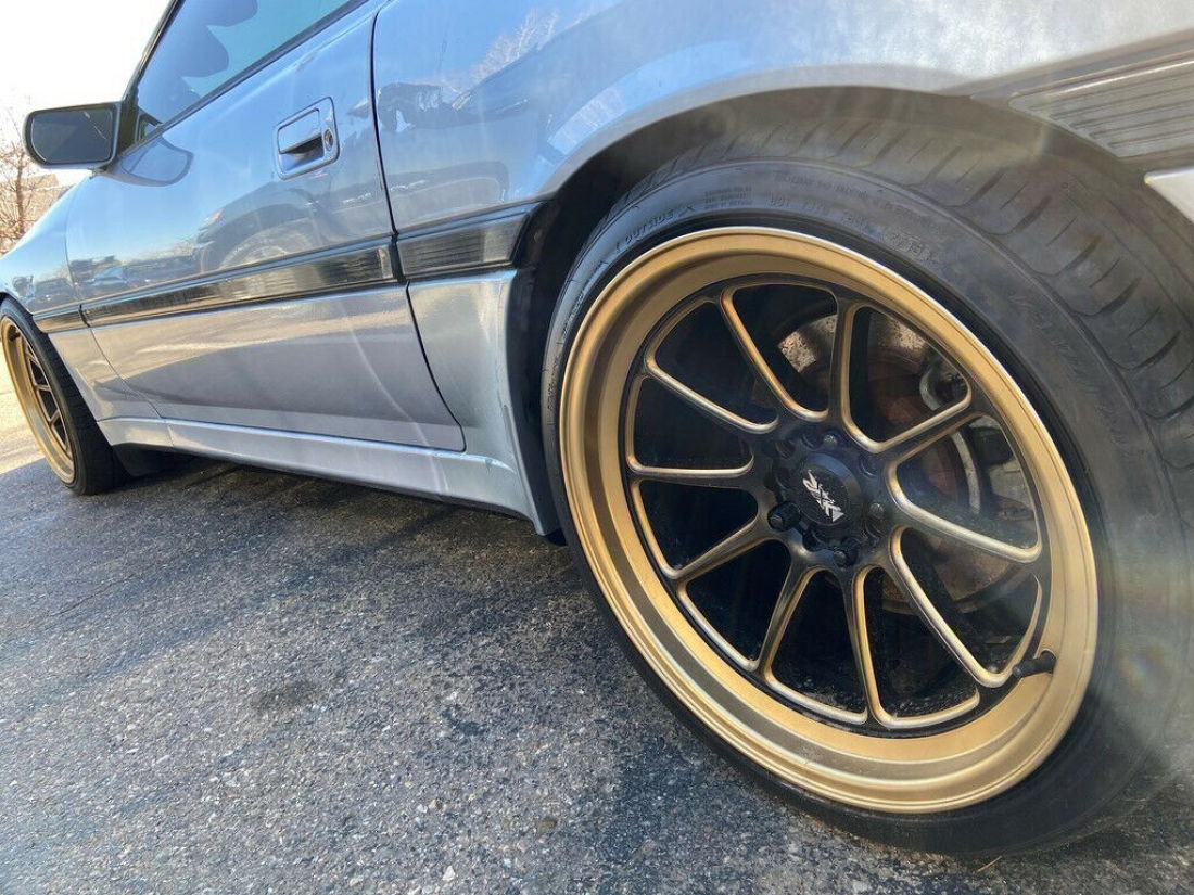 1987 Toyota Supra Turbo - photo 8