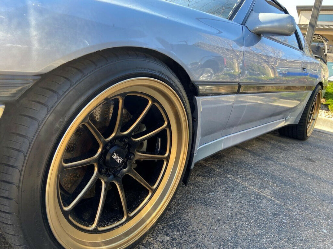 1987 Toyota Supra Turbo - photo 9