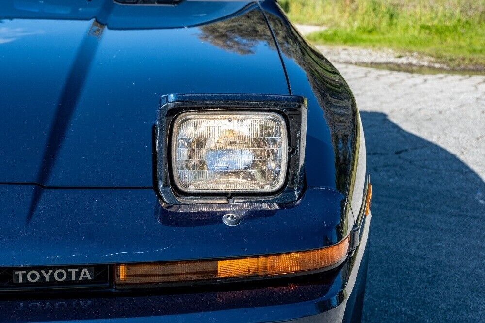 1987 Toyota Supra - photo 11