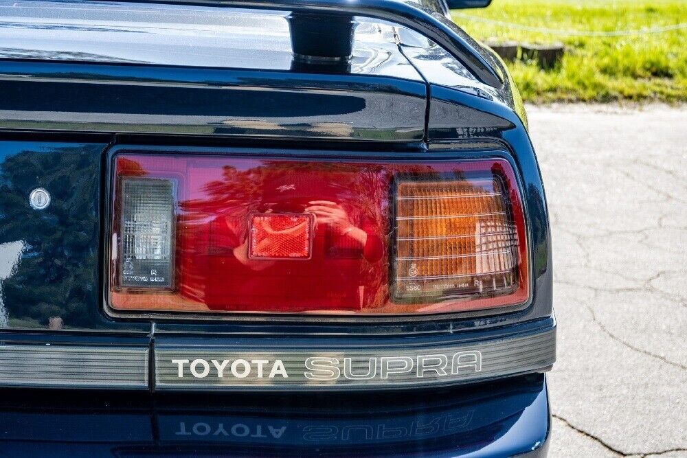 1987 Toyota Supra - photo 13