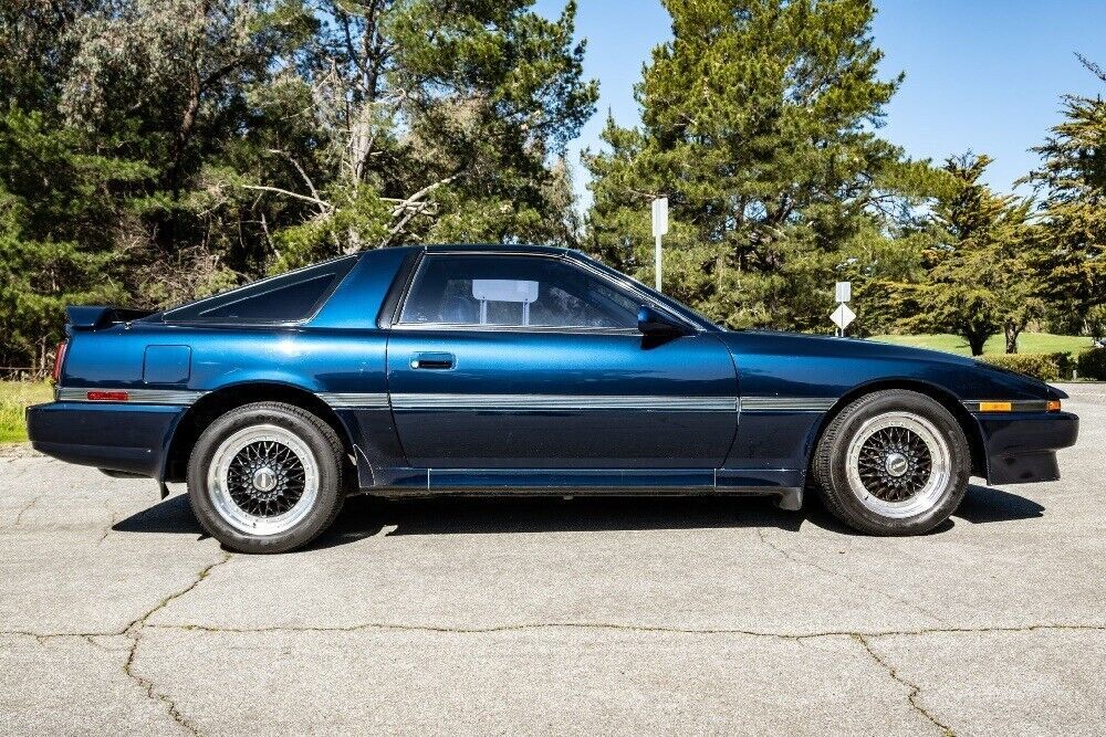 1987 Toyota Supra - photo 4