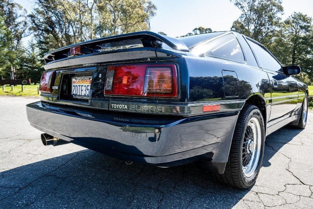 1987 Toyota Supra - photo 6