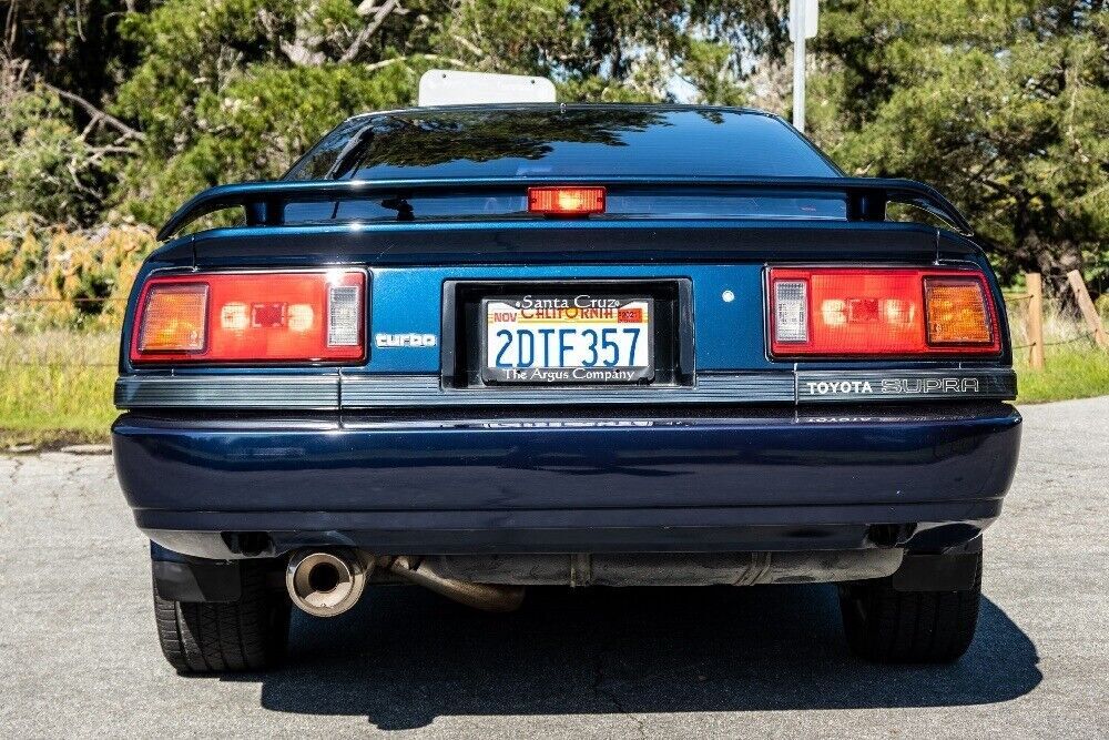 1987 Toyota Supra - photo 7