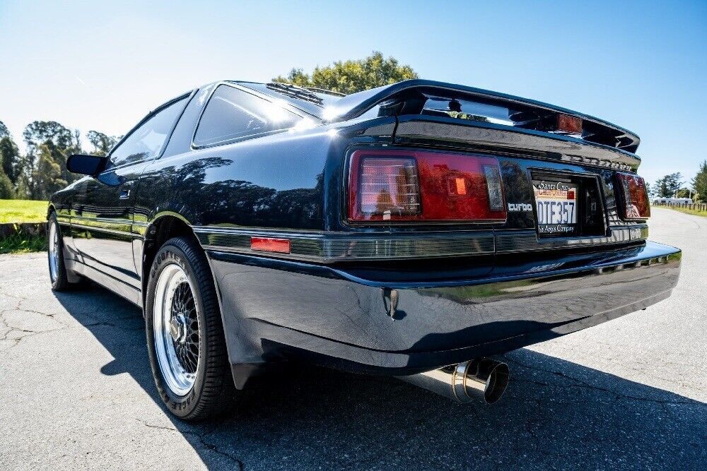 1987 Toyota Supra - photo 8
