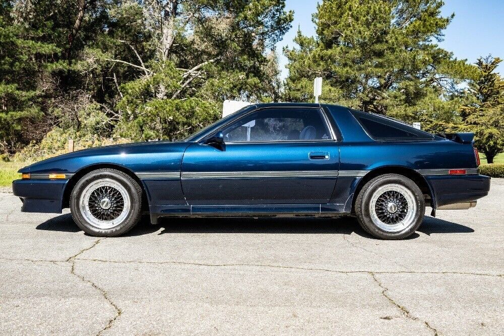 1987 Toyota Supra - photo 9