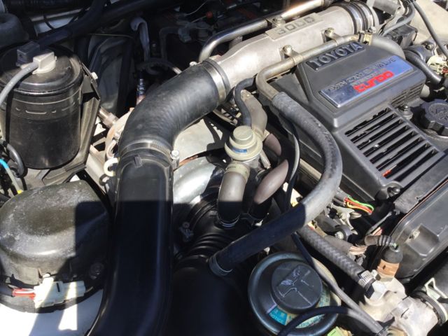 1987 Toyota Supra - photo 12