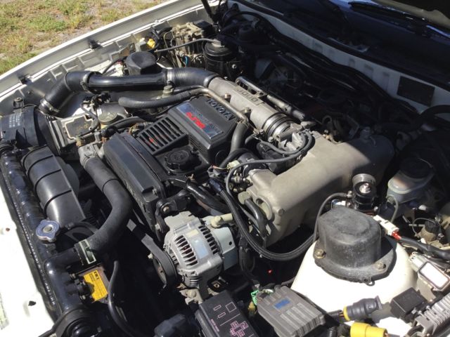 1987 Toyota Supra - photo 13