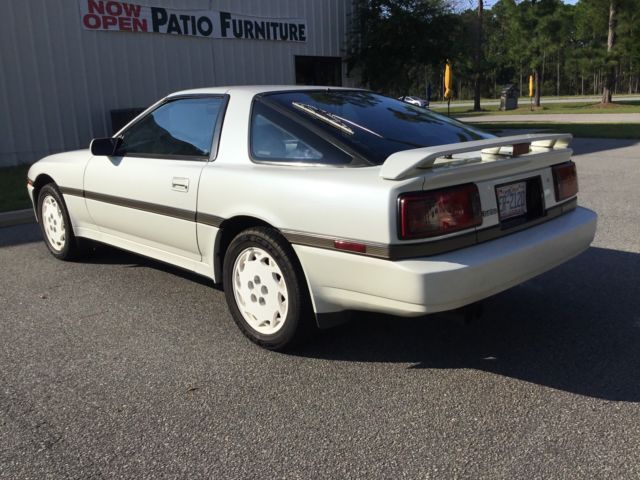 1987 Toyota Supra - photo 3