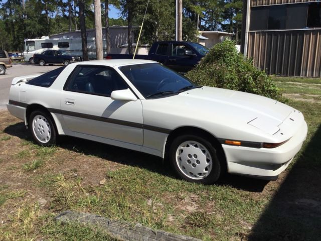 1987 Toyota Supra - photo 4