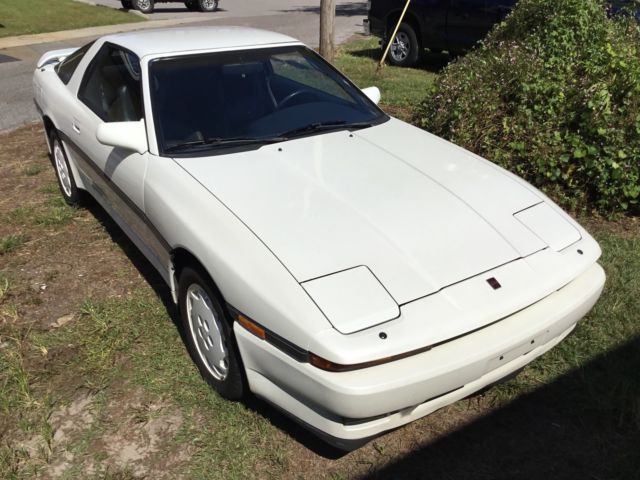 1987 Toyota Supra - photo 5