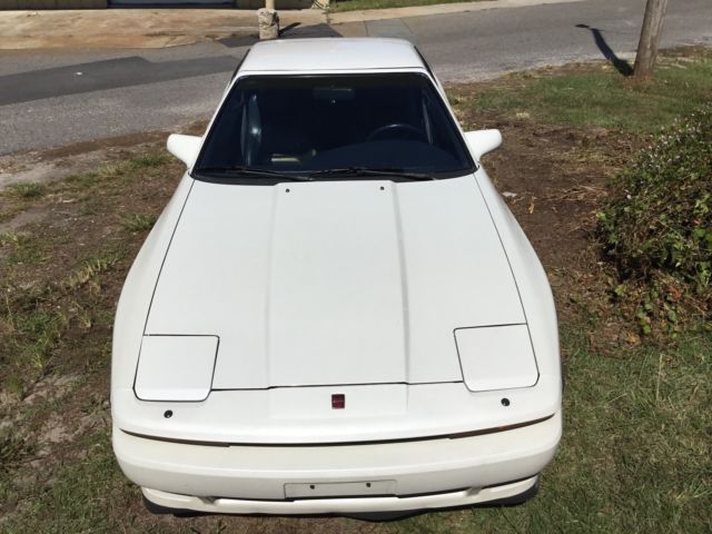 1987 Toyota Supra - photo 6