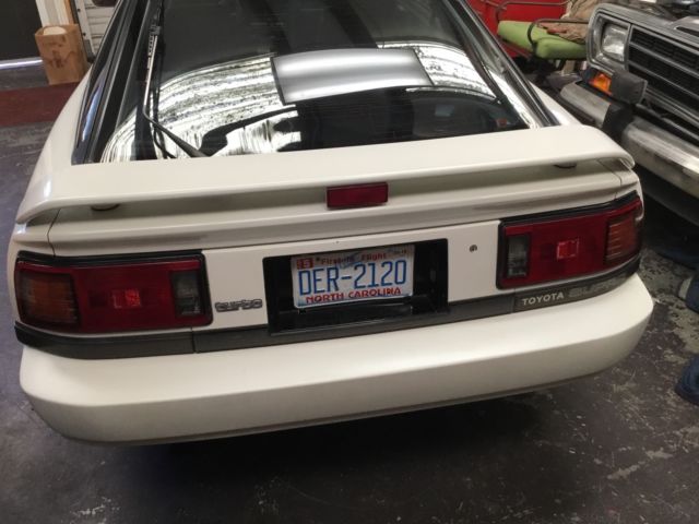 1987 Toyota Supra - photo 7