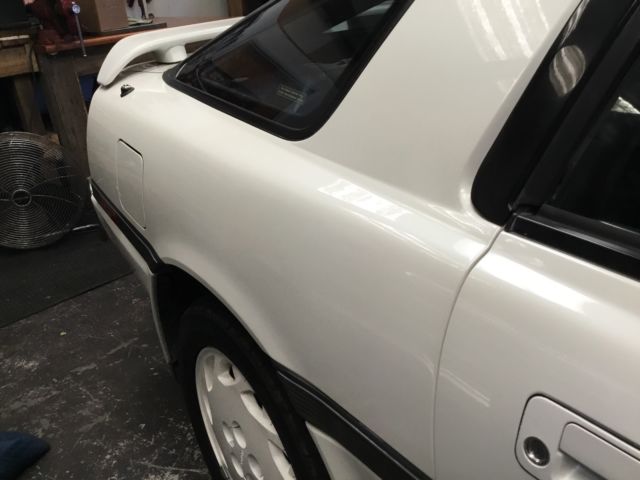 1987 Toyota Supra - photo 9