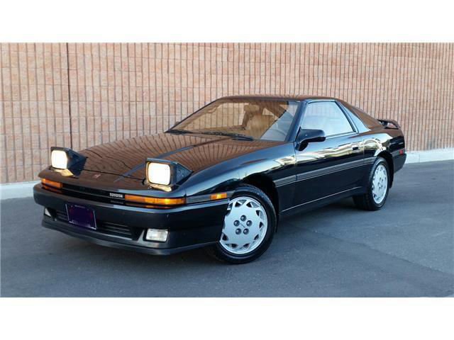 1987 Toyota Supra Turbo Targa 5 speed Original Unmolested 1987 Toyota Supra Turbo Targa Roof