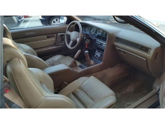 1987 Toyota Supra Turbo Targa Roof - photo 12