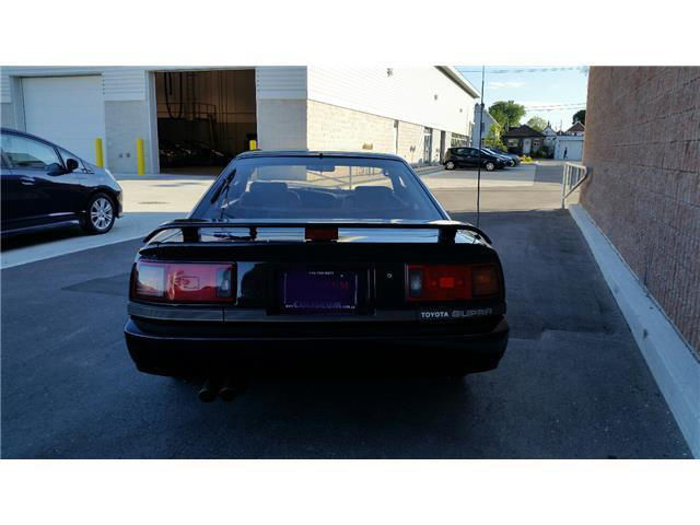 1987 Toyota Supra Turbo Targa Roof - photo 3
