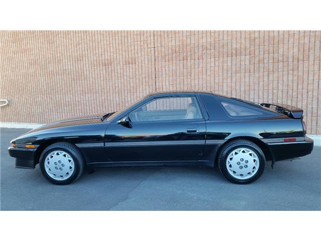 1987 Toyota Supra Turbo Targa Roof - photo 5