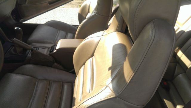 1987 Toyota Supra Turbo Targa Hatchback 2-Door - photo 10