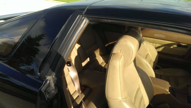 1987 Toyota Supra Turbo Targa Hatchback 2-Door - photo 9