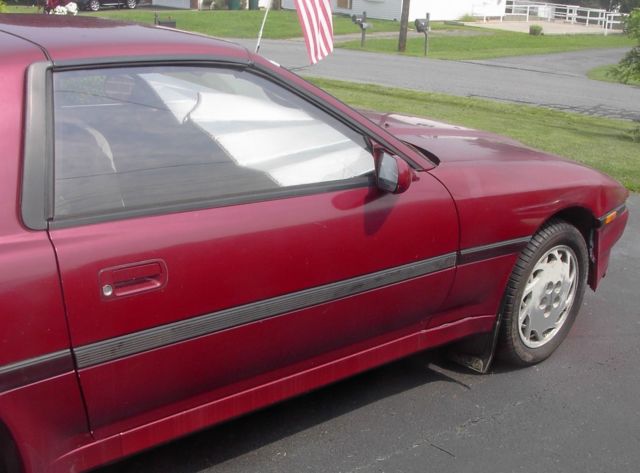 1987 Toyota Supra - photo 4