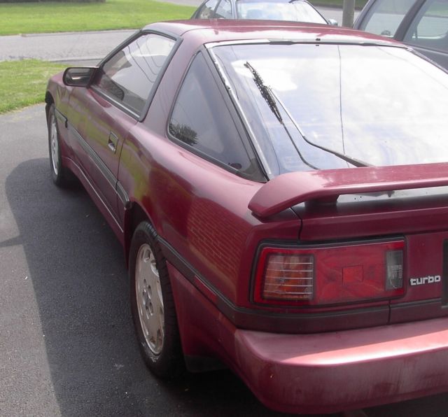 1987 Toyota Supra - photo 7