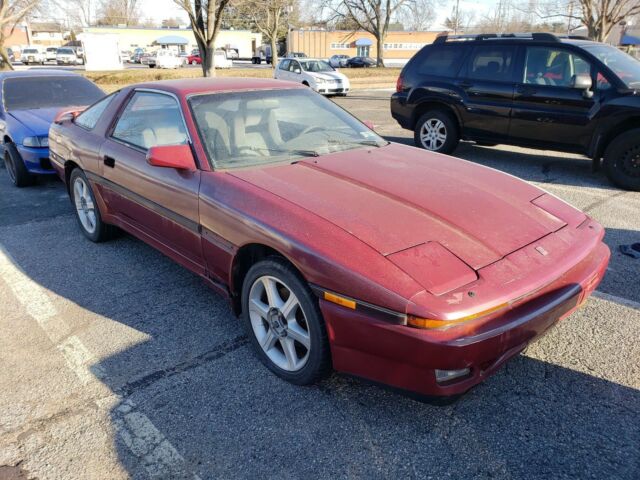 1987 Toyota Supra