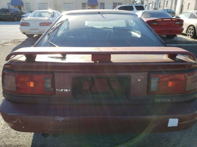 1987 Toyota Supra - photo 2