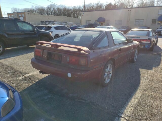 1987 Toyota Supra - photo 3