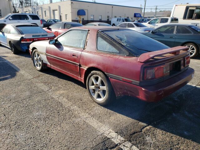 1987 Toyota Supra - photo 6