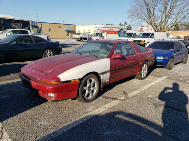 1987 Toyota Supra - photo 7