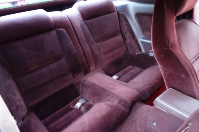 1987 Toyota Supra Turbo 2+2 - photo 10