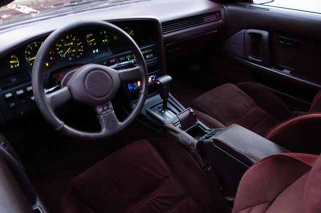 1987 Toyota Supra Turbo 2+2 - photo 12
