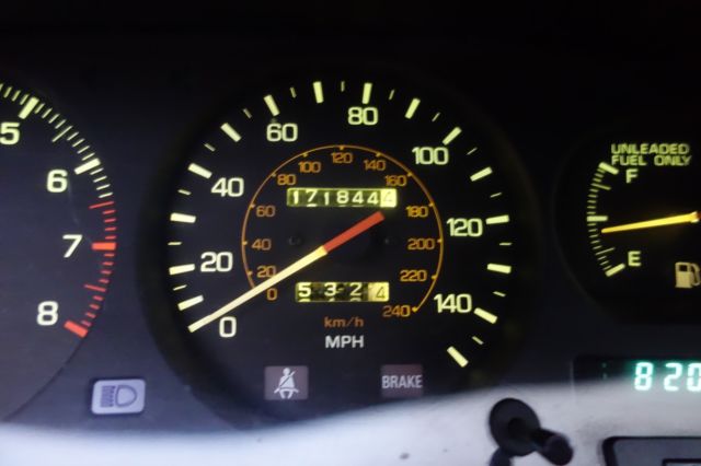 1987 Toyota Supra Turbo 2+2 - photo 13