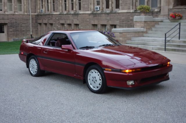 1987 Toyota Supra Turbo 2+2 - photo 2
