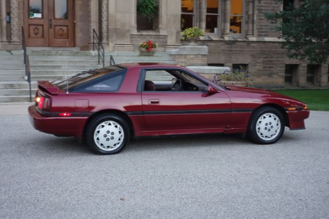 1987 Toyota Supra Turbo 2+2 - photo 3