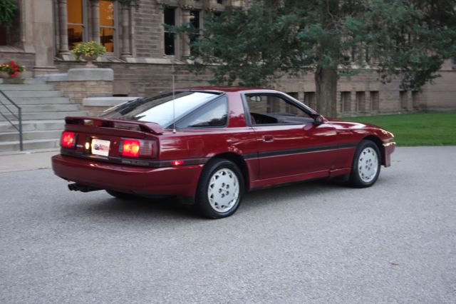 1987 Toyota Supra Turbo 2+2 - photo 4